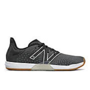 New Balance Minimus TR Men's Sneaker, 7.5, Black